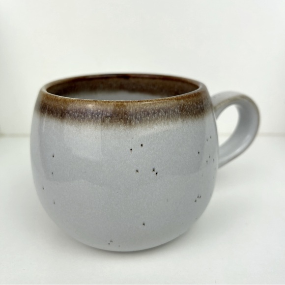 Hearth & Hand Drip Pottery Coffee Mug - Picture 1 of 5